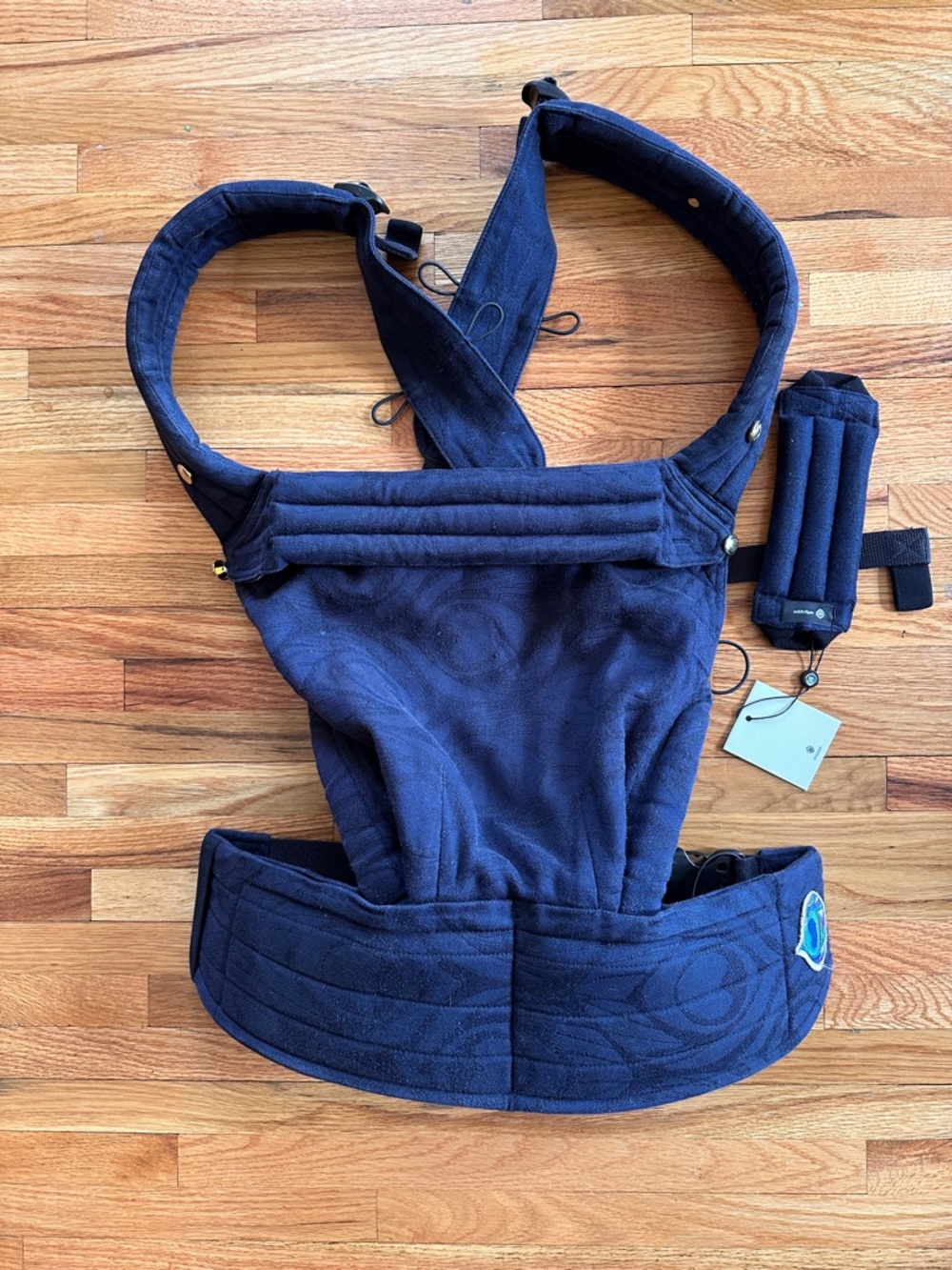 Artipoppe Zeitgeist Argus Belle in Hemp Carrier Navy